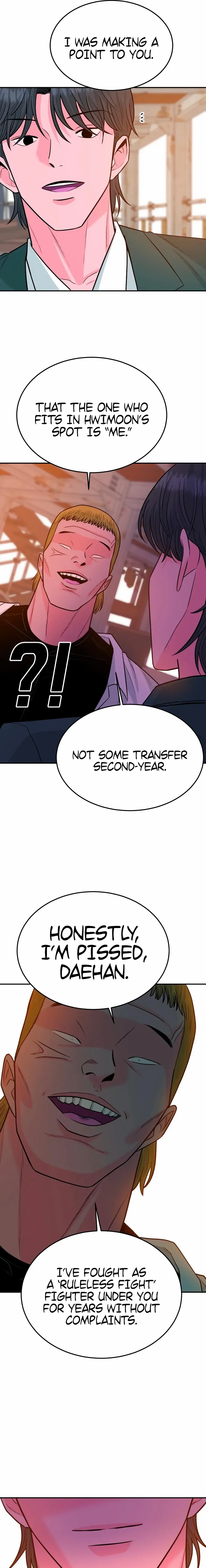 Read The Good Student EN Manga Online