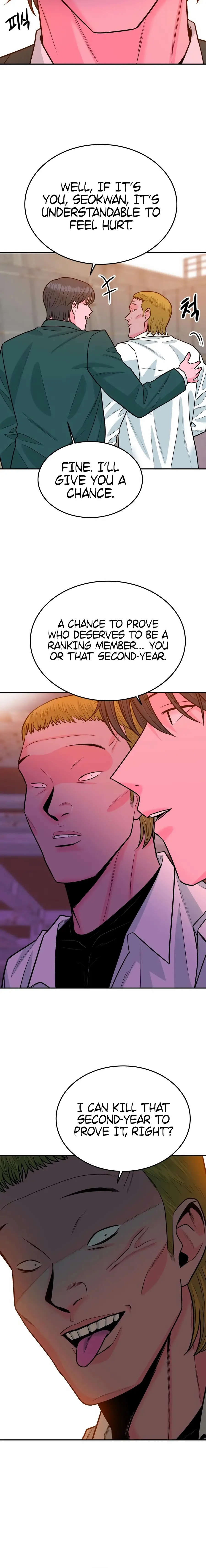 Read The Good Student EN Manga Online