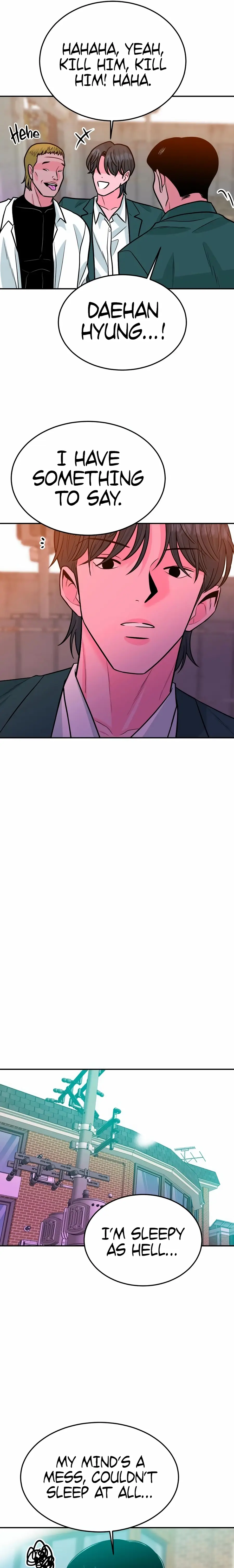 Read The Good Student EN Manga Online