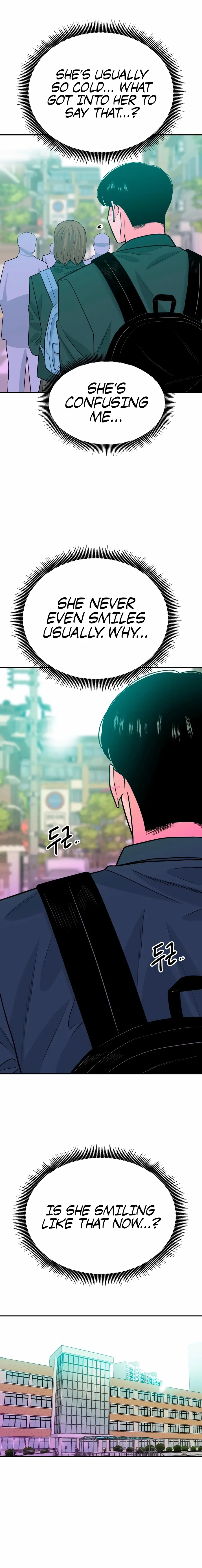 Read The Good Student EN Manga Online