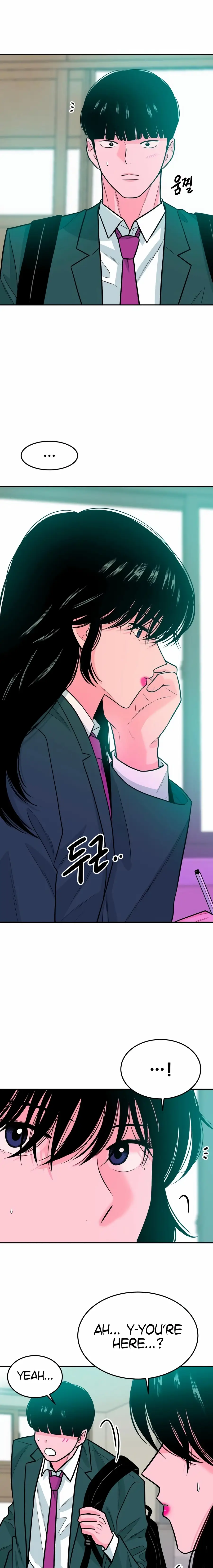 Read The Good Student EN Manga Online