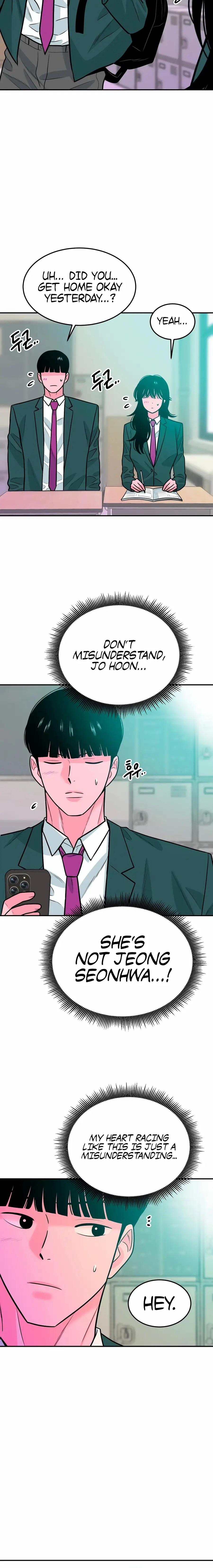 Read The Good Student EN Manga Online