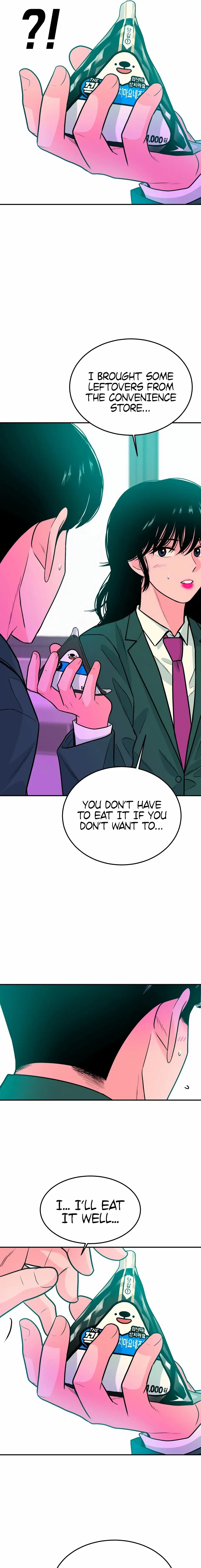 Read The Good Student EN Manga Online