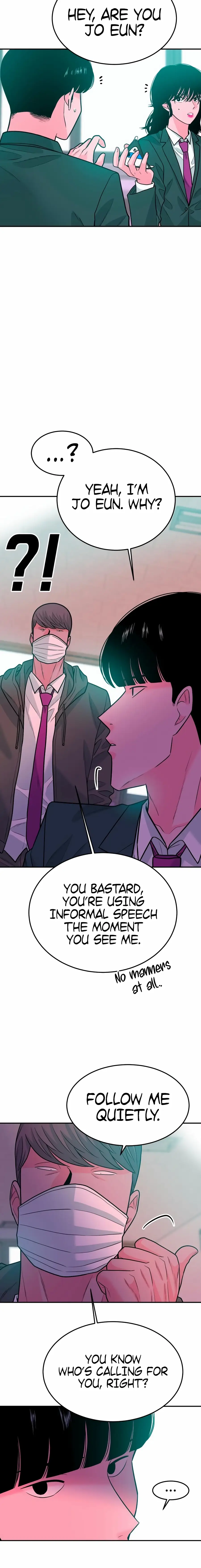 Read The Good Student EN Manga Online