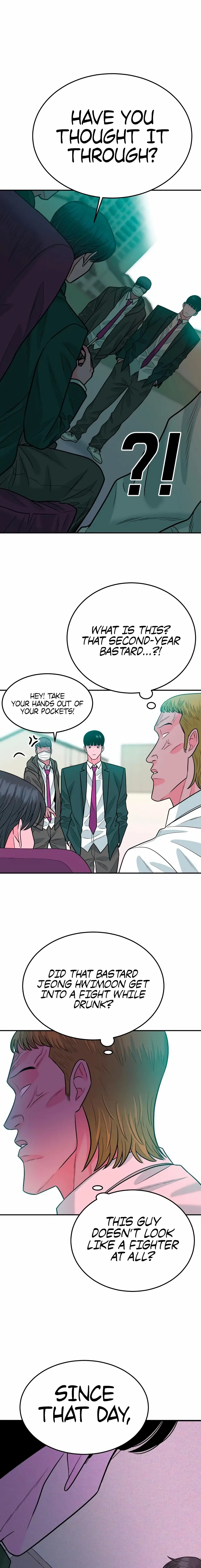 Read The Good Student EN Manga Online