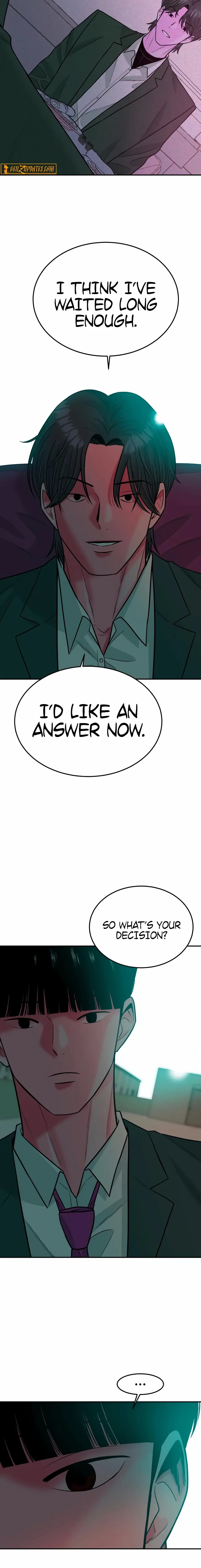 Read The Good Student EN Manga Online