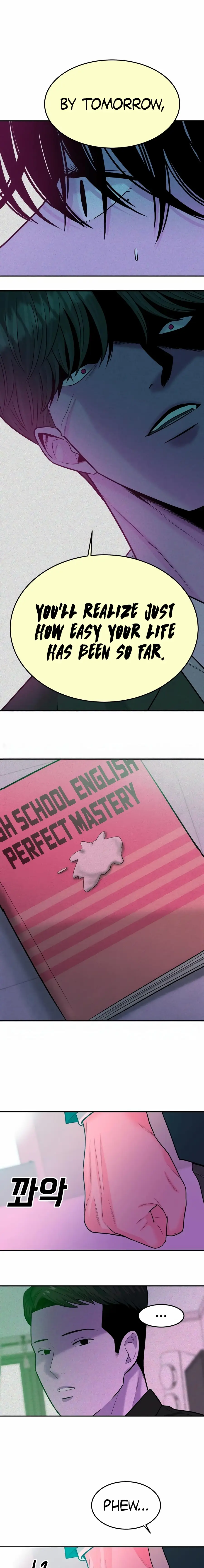 Read The Good Student EN Manga Online