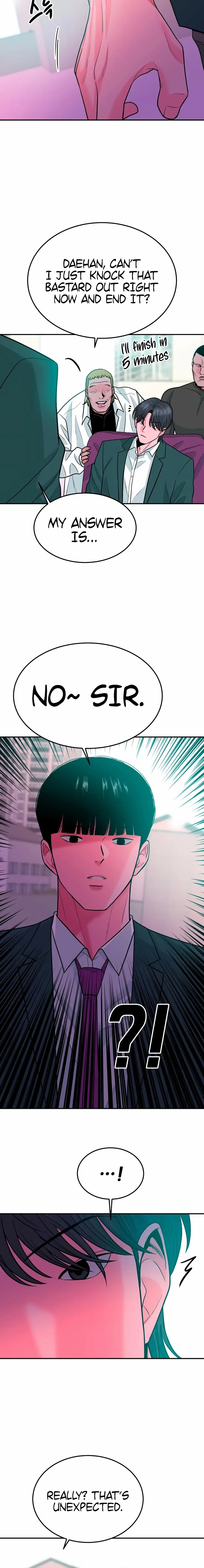 Read The Good Student EN Manga Online