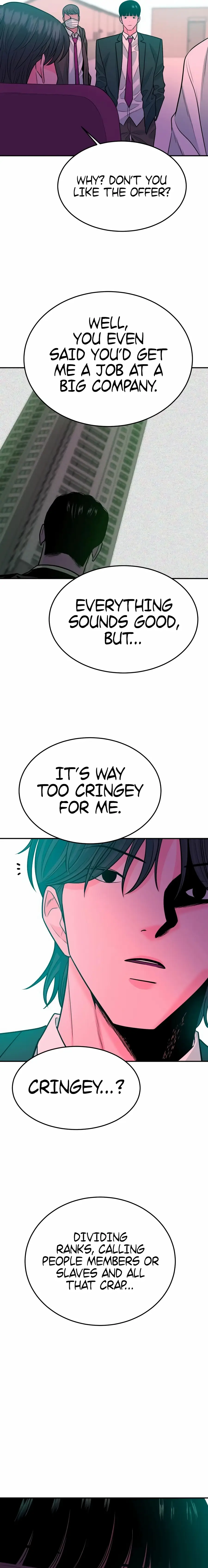 Read The Good Student EN Manga Online