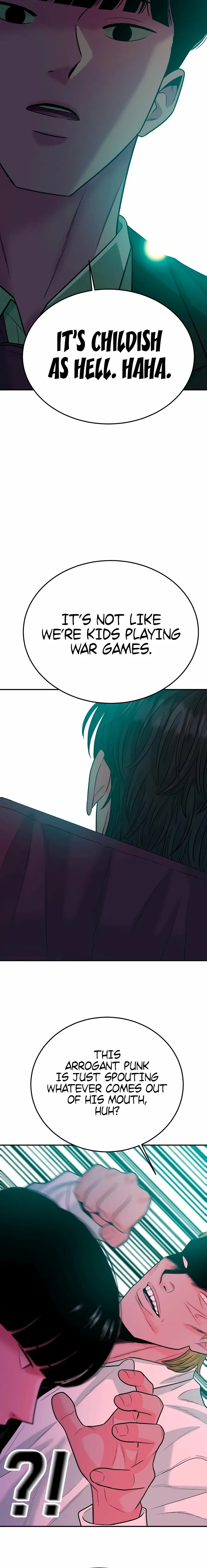 Read The Good Student EN Manga Online