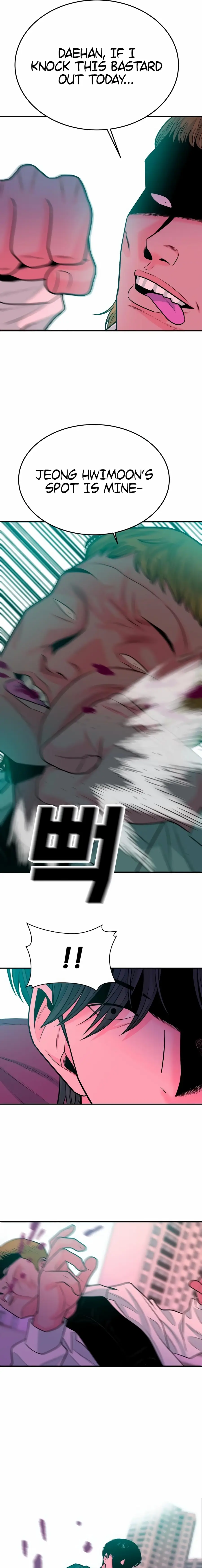 Read The Good Student EN Manga Online