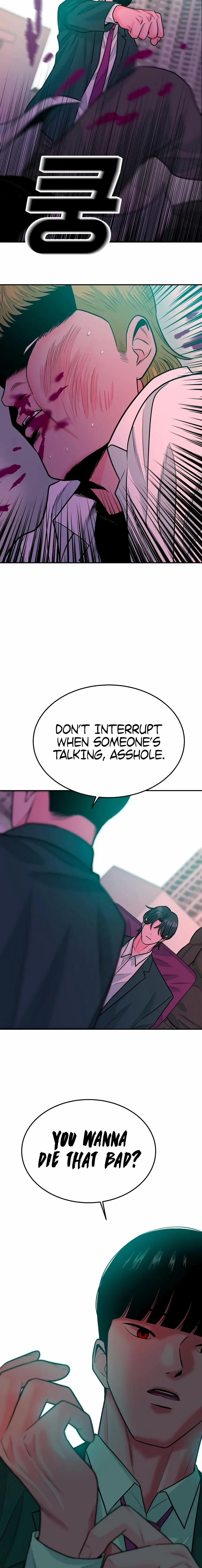 Read The Good Student EN Manga Online