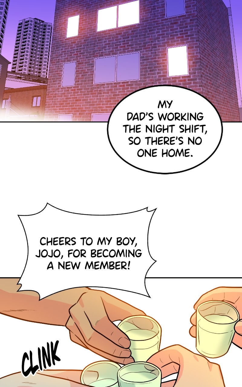 Read The Good Student EN Manga Online