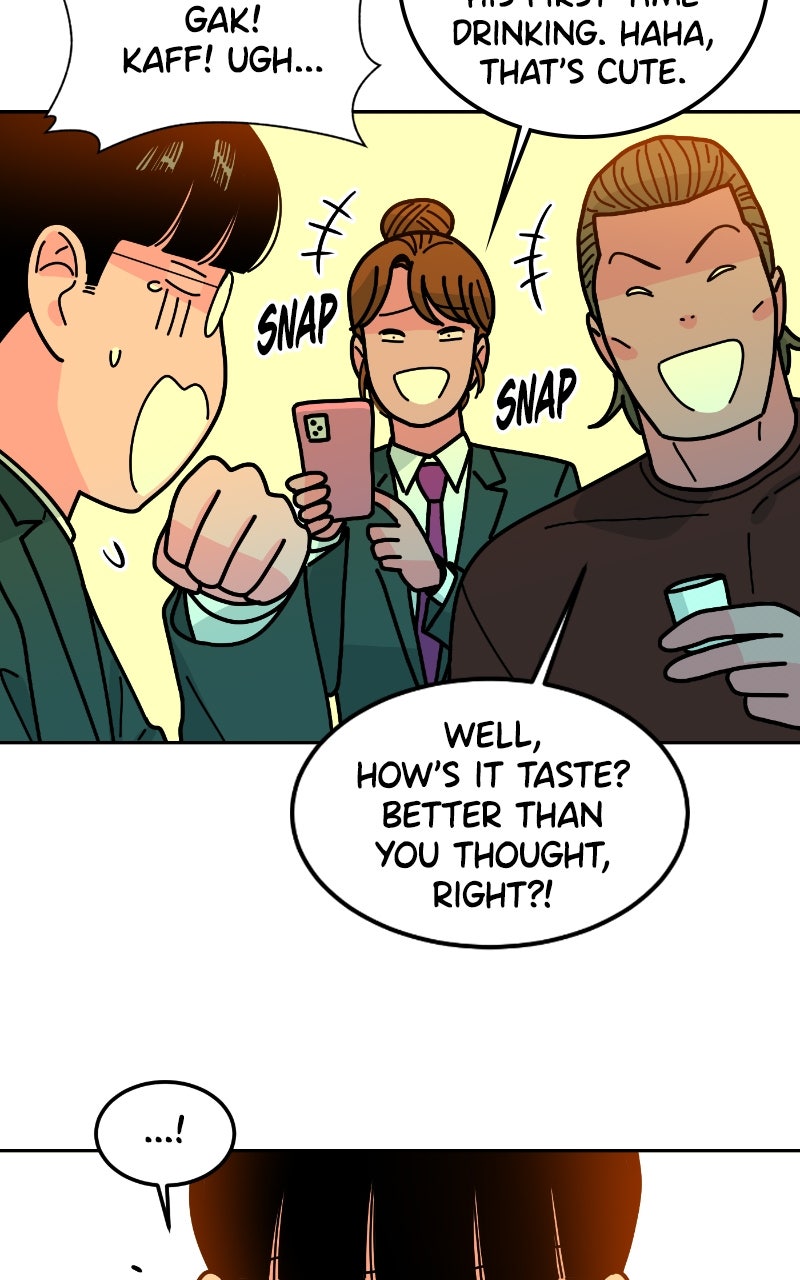 Read The Good Student EN Manga Online