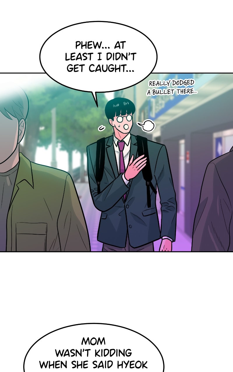 Read The Good Student EN Manga Online