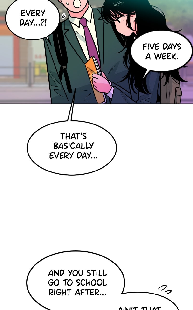 Read The Good Student EN Manga Online