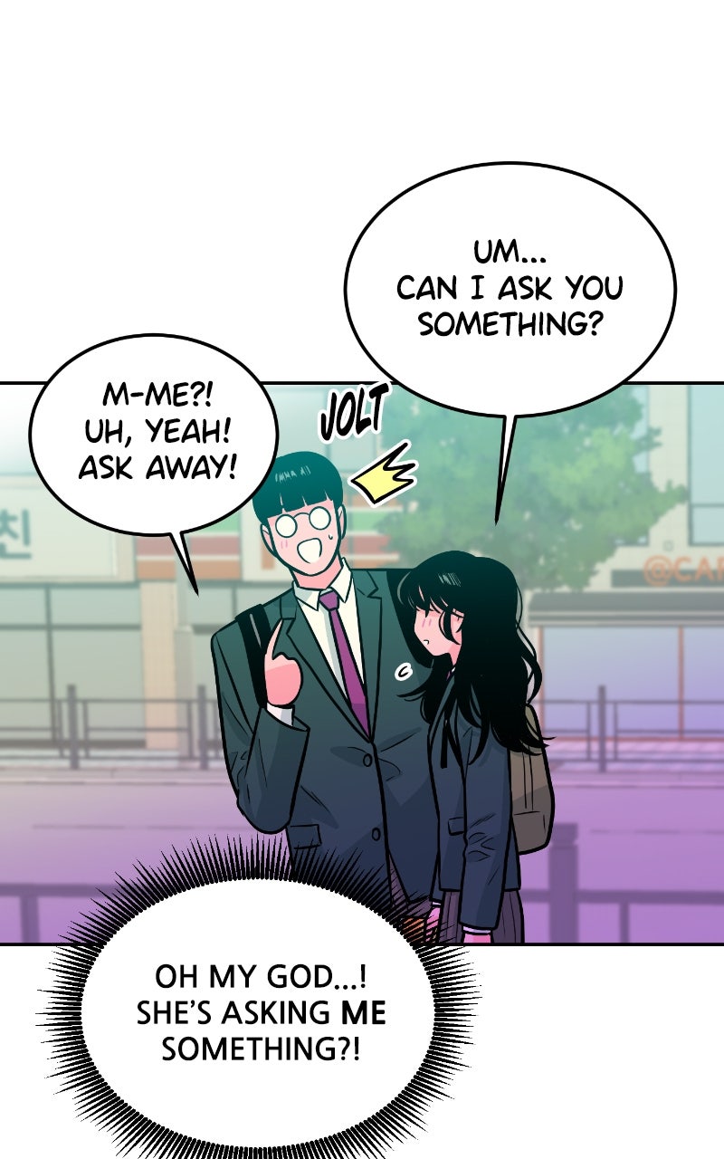 Read The Good Student EN Manga Online