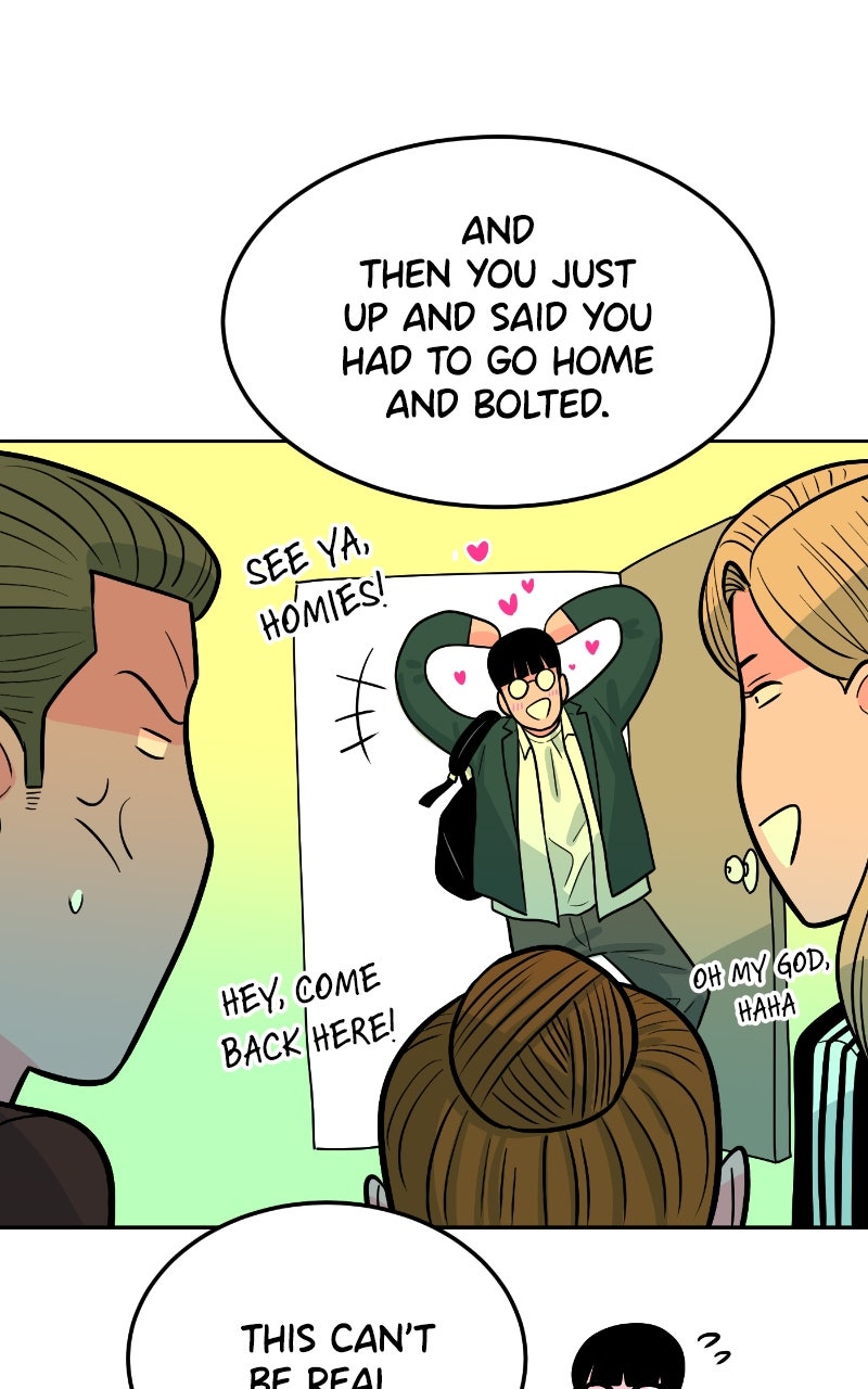 Read The Good Student EN Manga Online