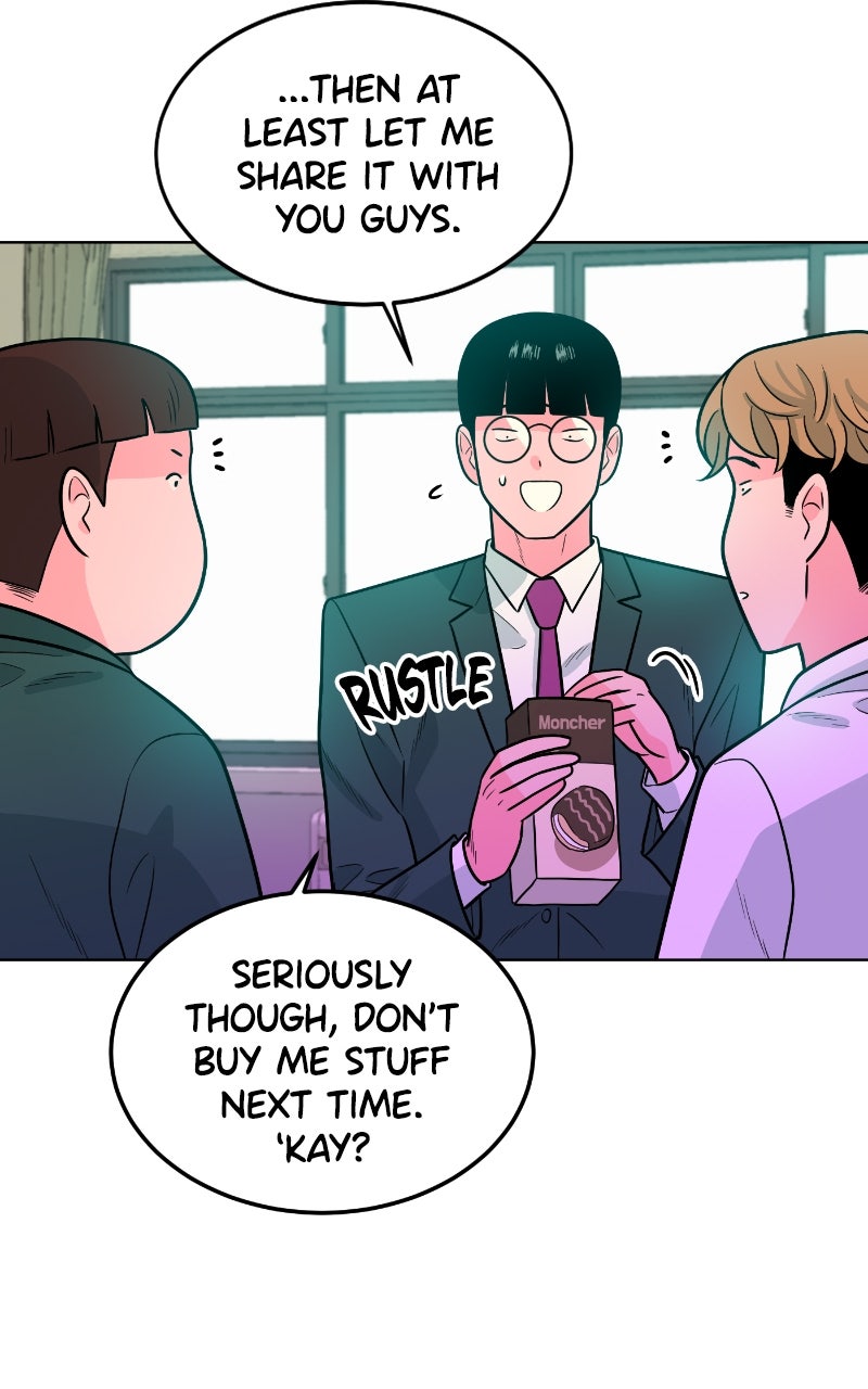 Read The Good Student EN Manga Online