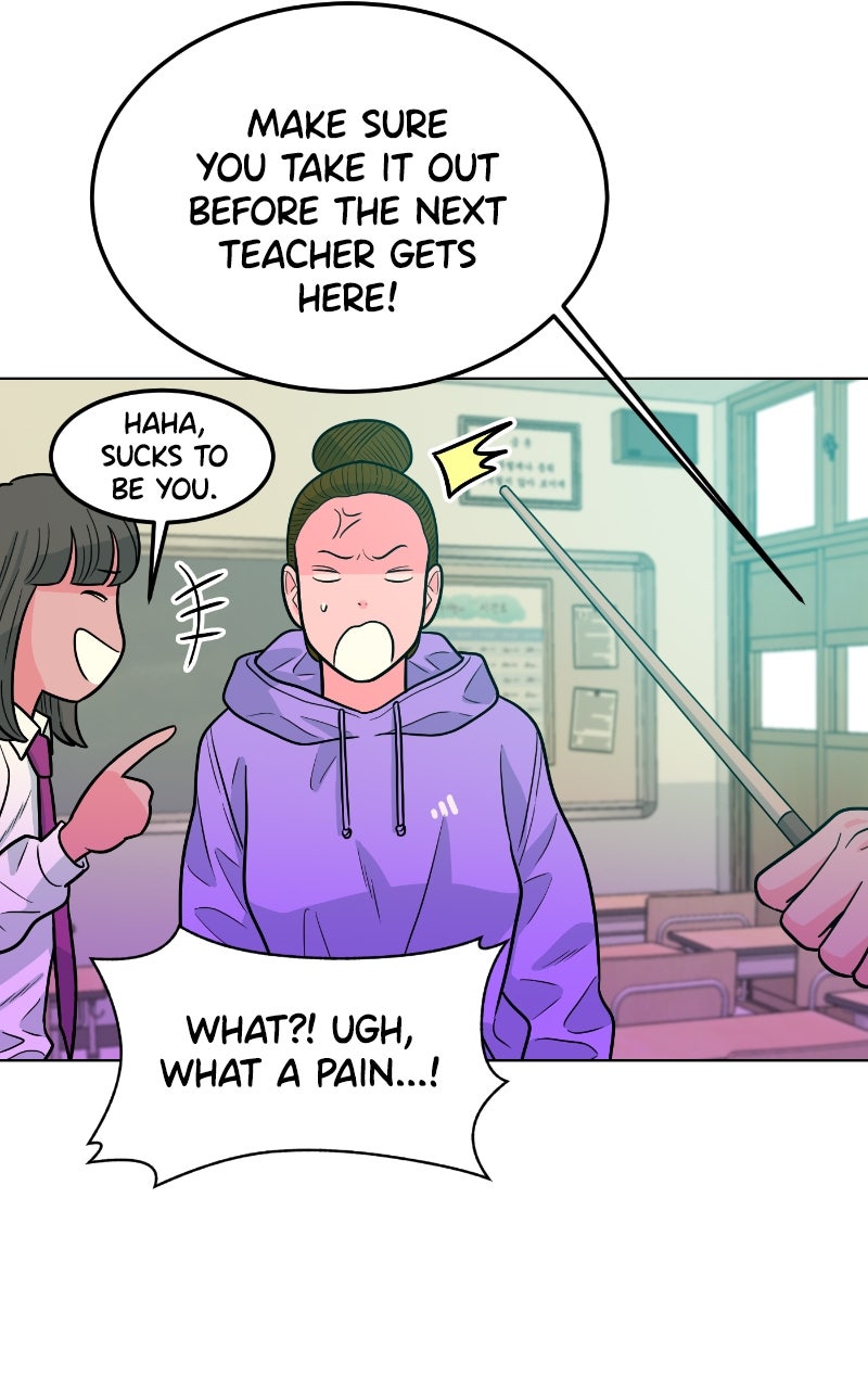 Read The Good Student EN Manga Online