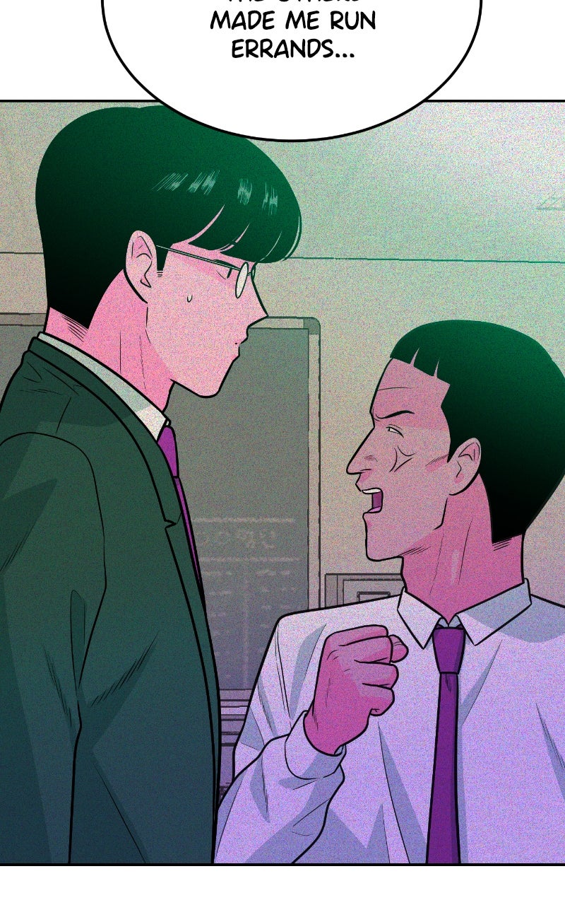 Read The Good Student EN Manga Online