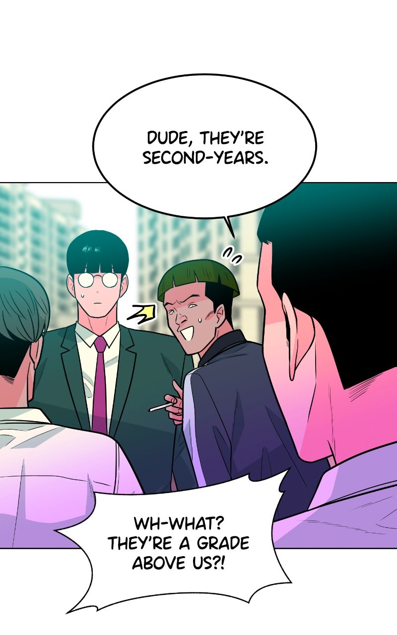 Read The Good Student EN Manga Online