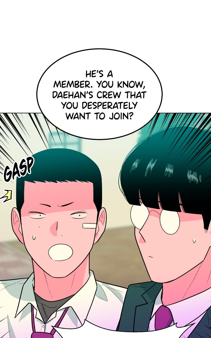 Read The Good Student EN Manga Online