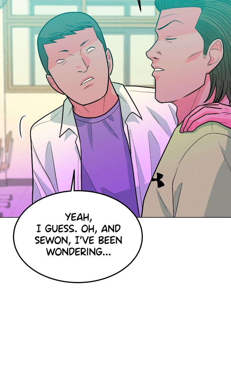 Read The Good Student EN Manga Online