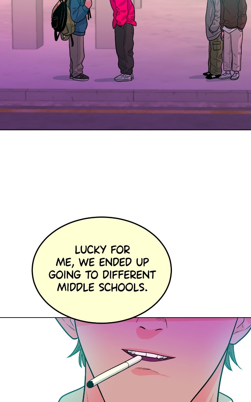 Read The Good Student EN Manga Online