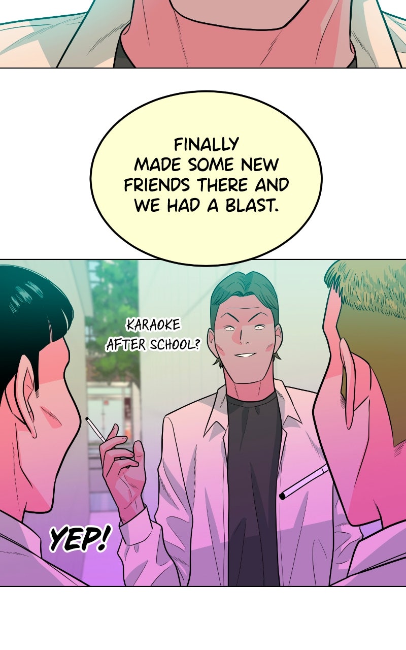 Read The Good Student EN Manga Online