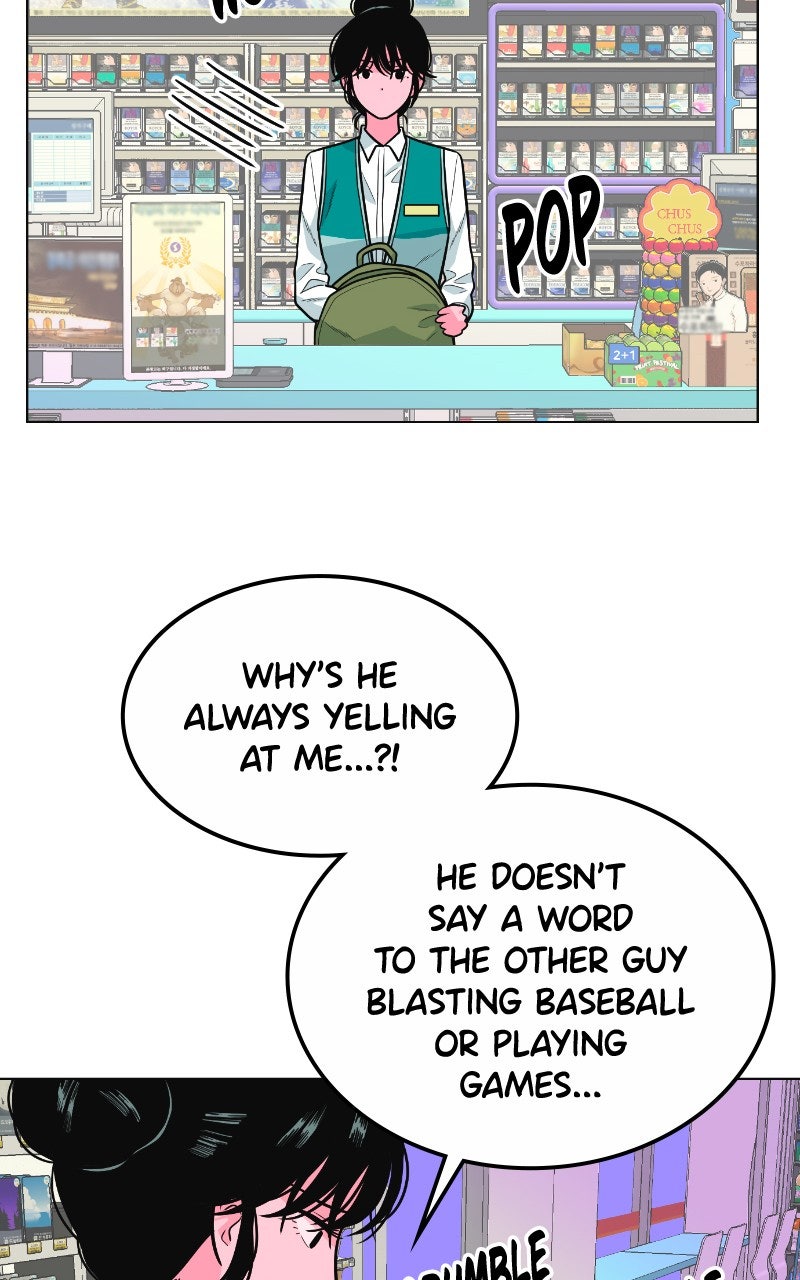 Read The Good Student EN Manga Online