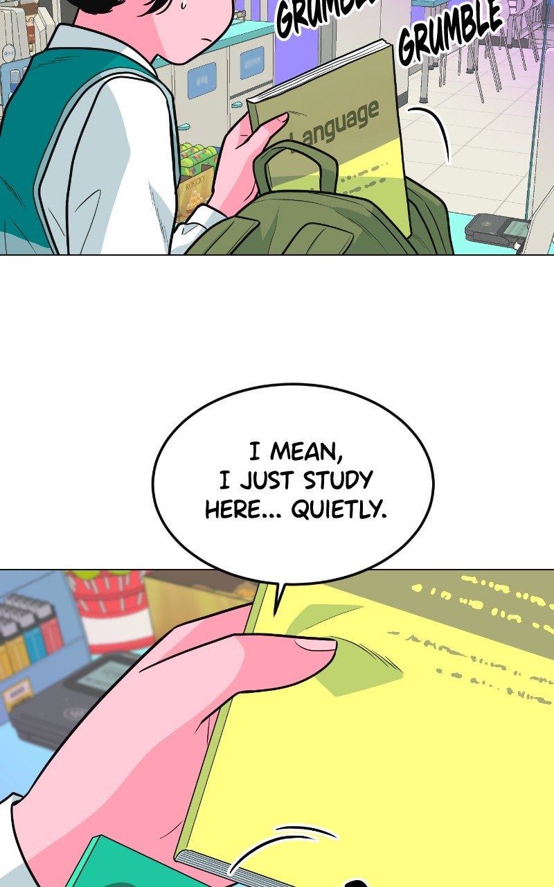 Read The Good Student EN Manga Online