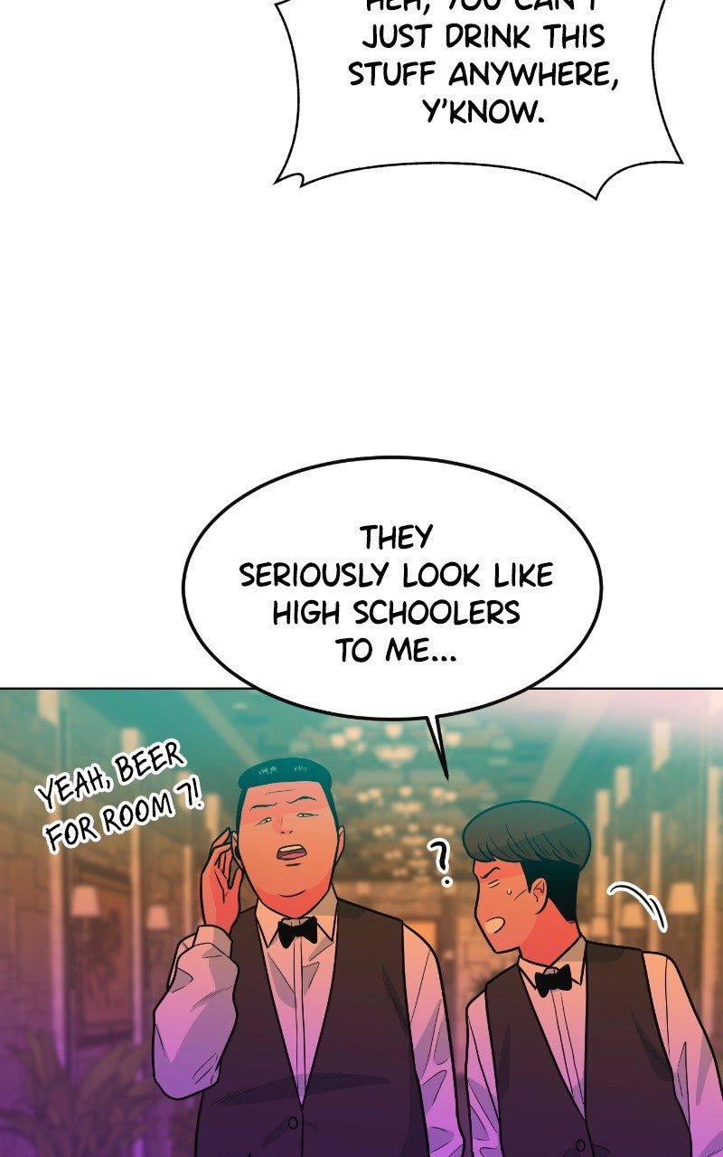 Read The Good Student EN Manga Online