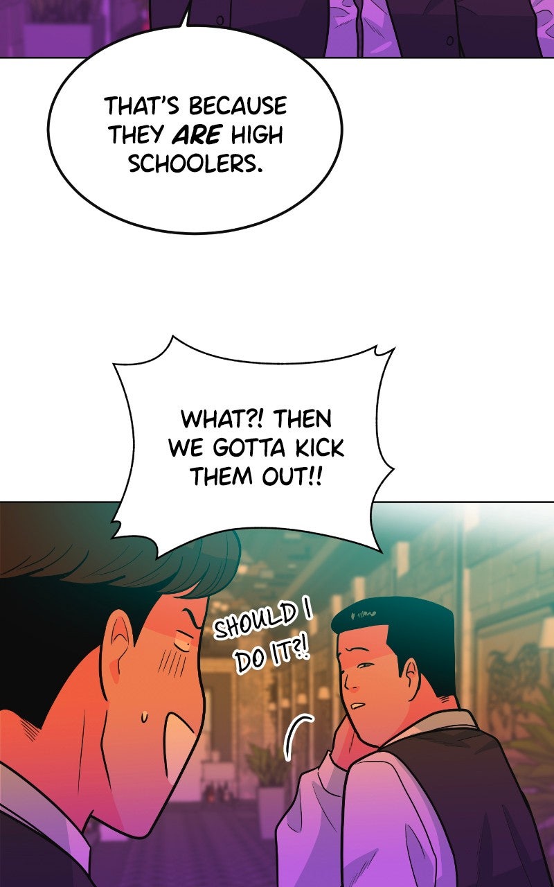 Read The Good Student EN Manga Online