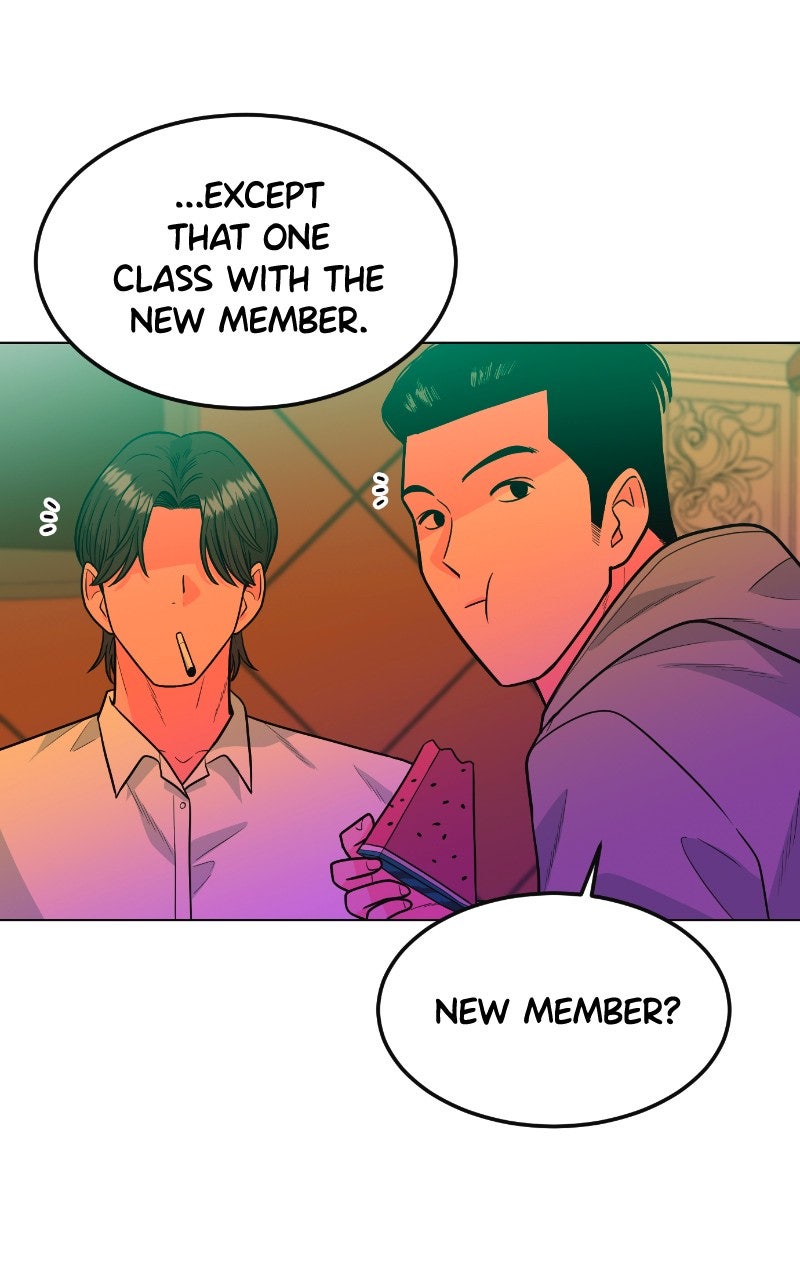 Read The Good Student EN Manga Online