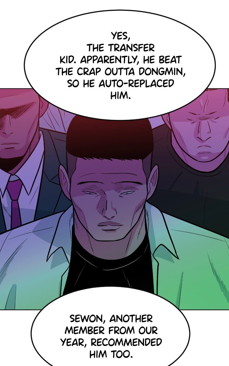 Read The Good Student EN Manga Online