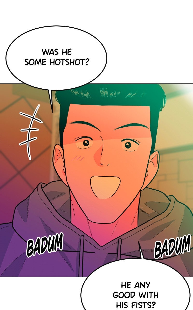 Read The Good Student EN Manga Online