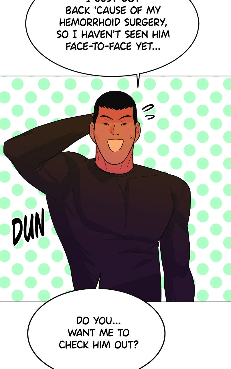 Read The Good Student EN Manga Online