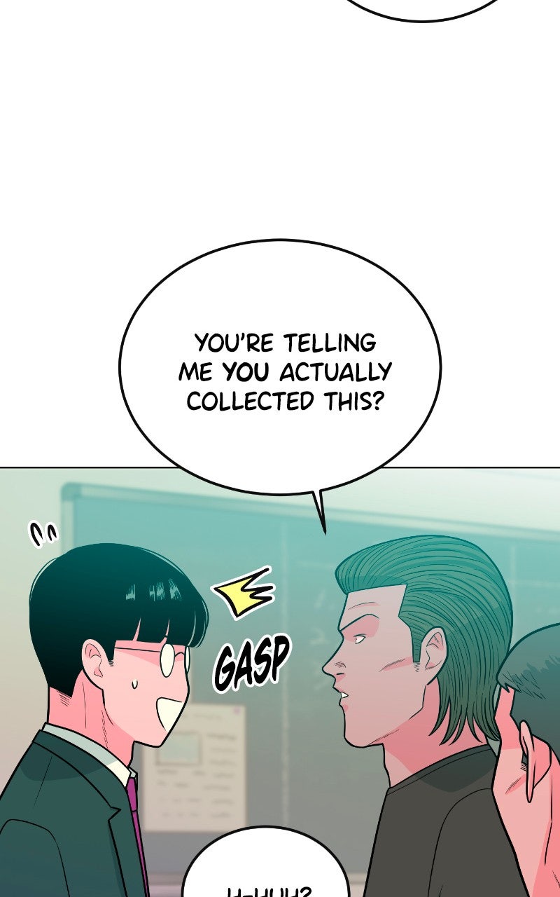 Read The Good Student EN Manga Online