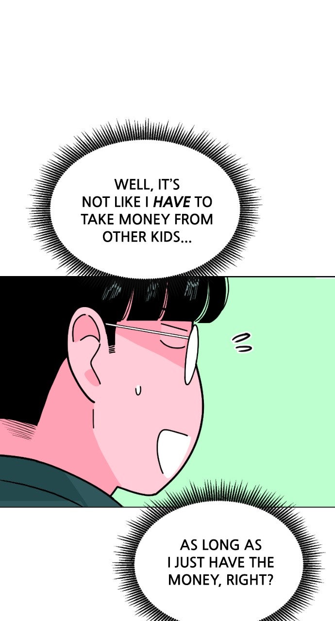 Read The Good Student EN Manga Online