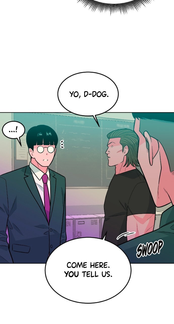 Read The Good Student EN Manga Online