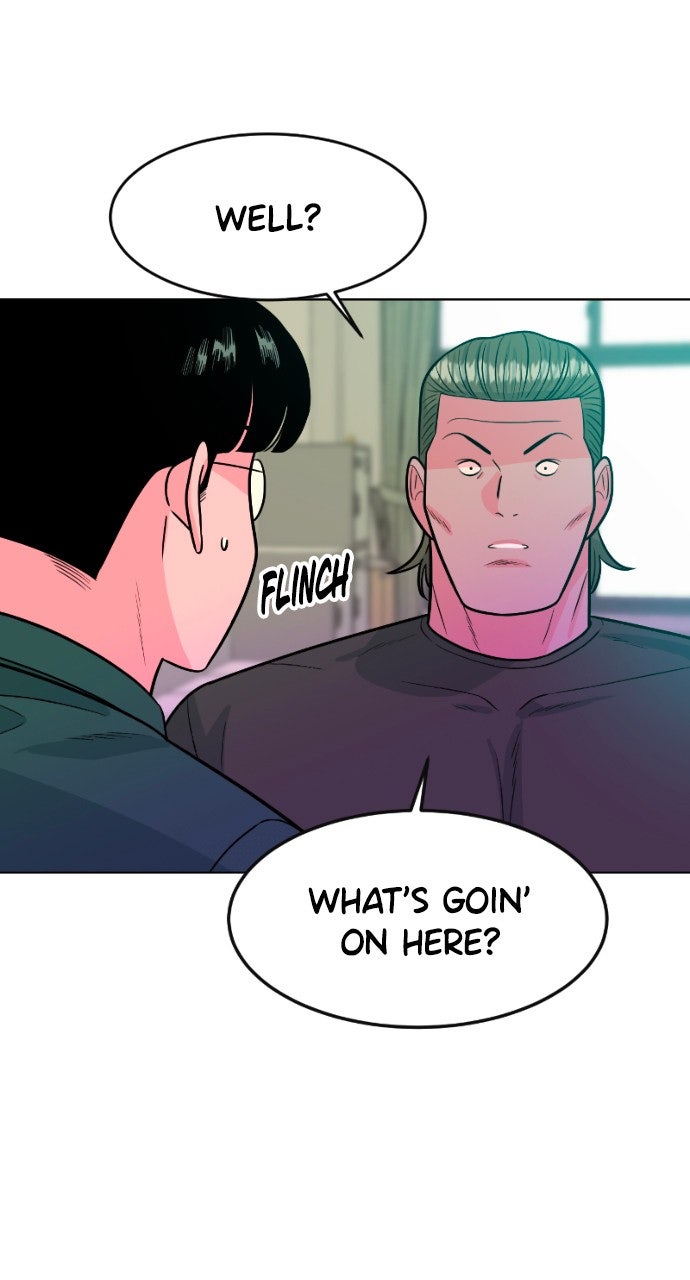 Read The Good Student EN Manga Online