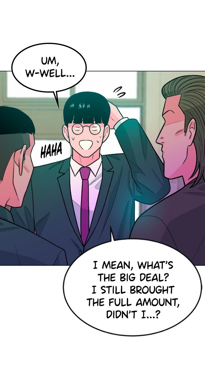 Read The Good Student EN Manga Online