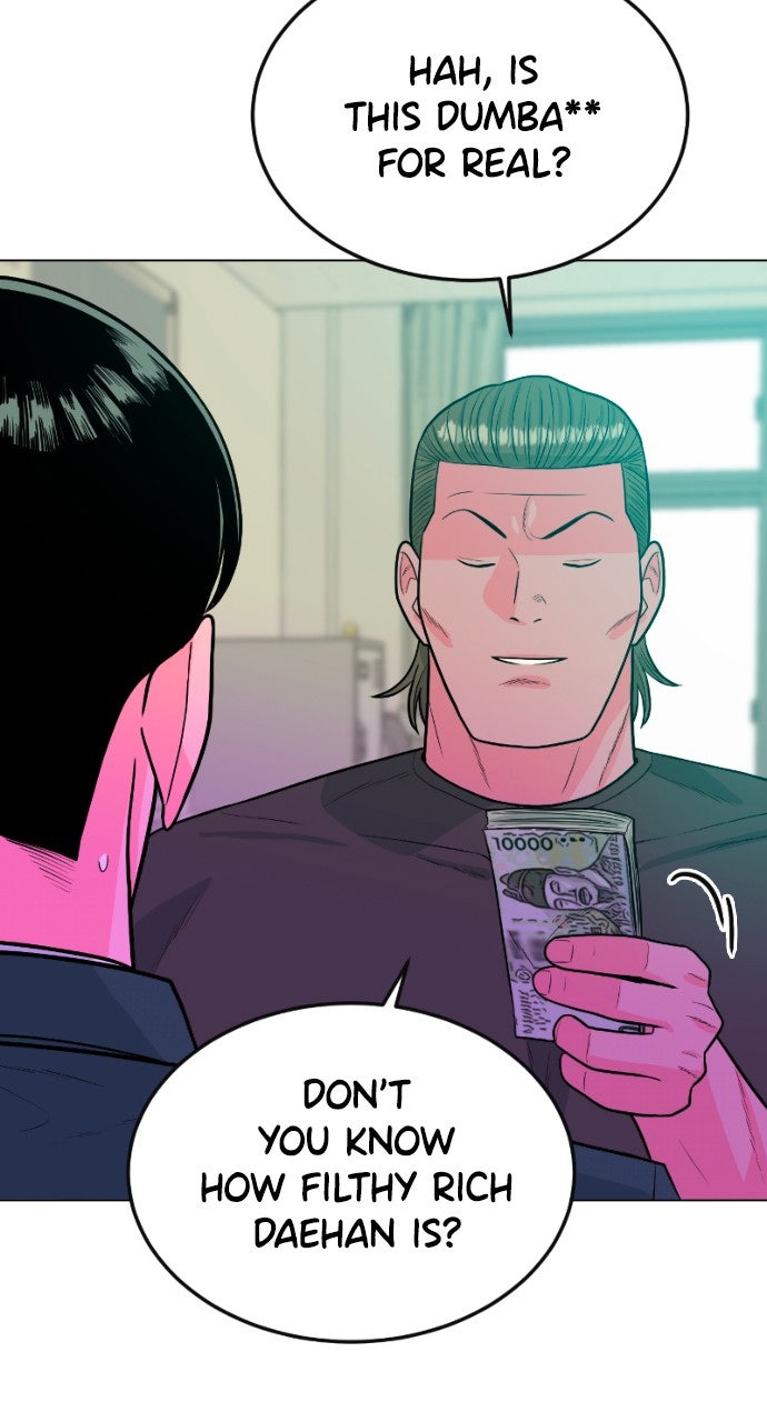 Read The Good Student EN Manga Online