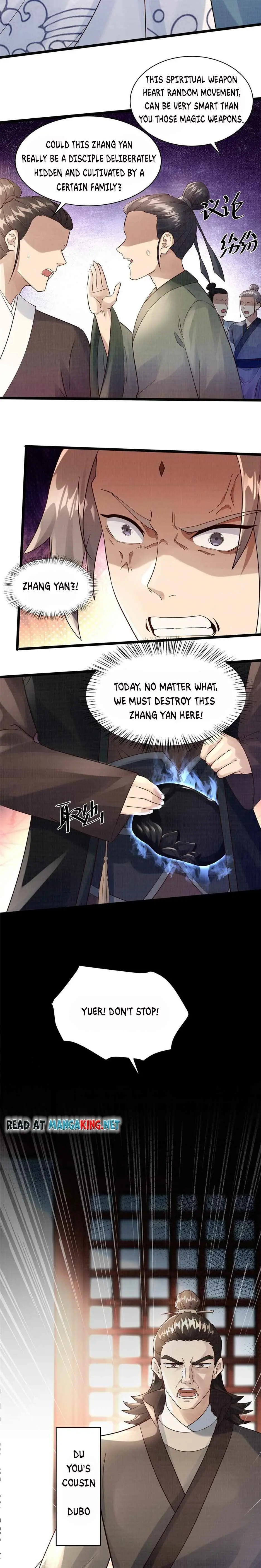 Read The Great Path of Fighting EN Manga Online