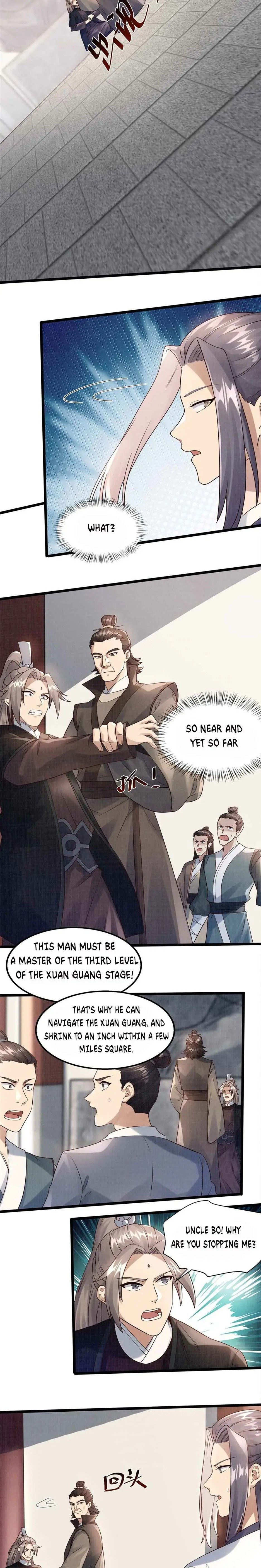 Read The Great Path of Fighting EN Manga Online