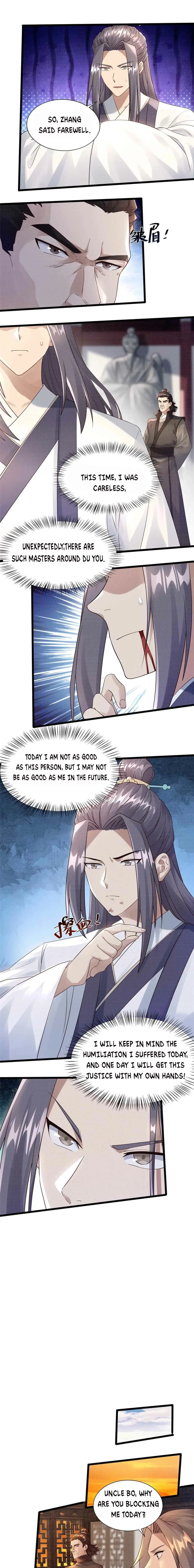 Read The Great Path of Fighting EN Manga Online