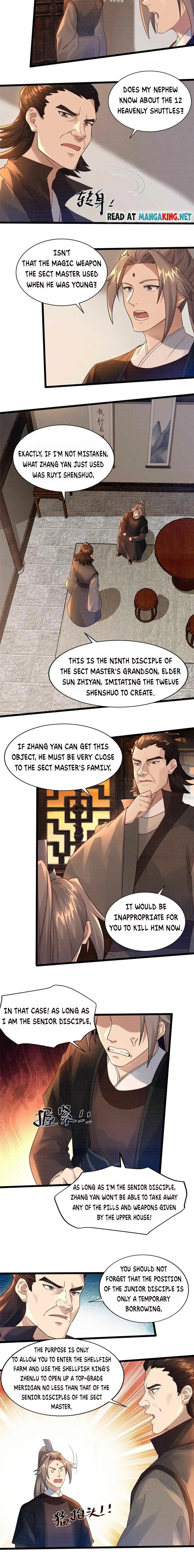 Read The Great Path of Fighting EN Manga Online