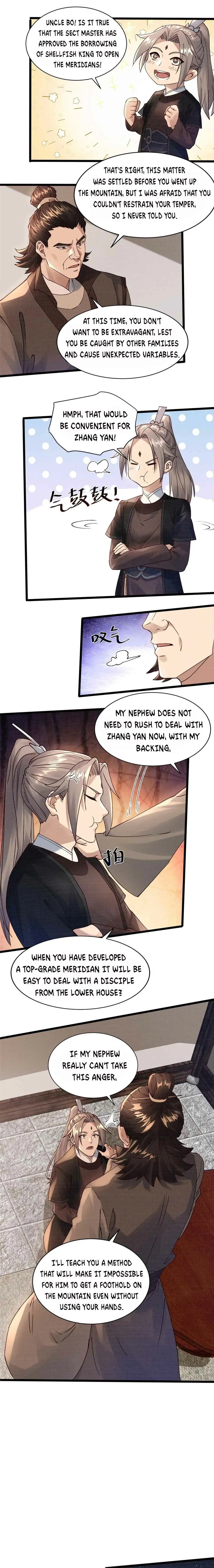 Read The Great Path of Fighting EN Manga Online