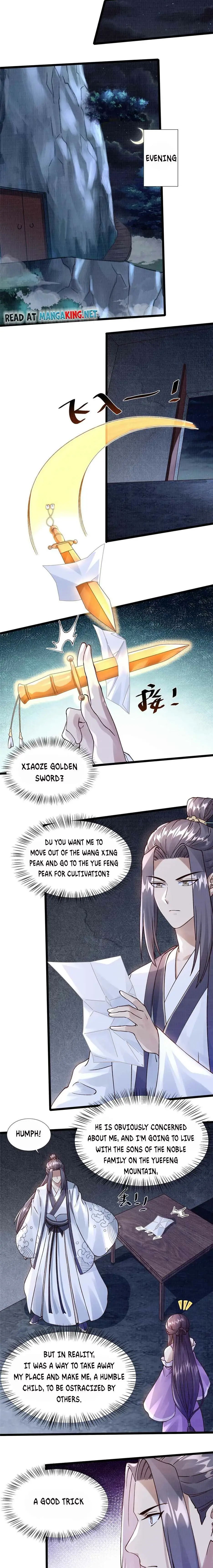 Read The Great Path of Fighting EN Manga Online